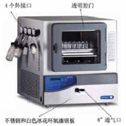 labconco凍干機噪音大