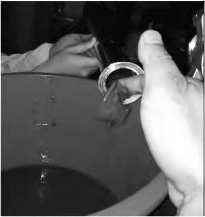冷卻水管路內(nèi)壁圖片(連接凍干機水冷凝器)